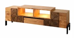 TV-Lowboard Root 1506<WOLFMÖBEL Outlet