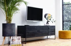 DAHEIM Wohnwände & Tv-Lowboards-TV-Lowboard Silas Esche