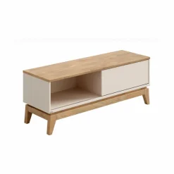 Kinderkommoden & -Nachttische|Kinderkommoden & -Nachttische|Paidi TV-Lowboard Stiene Cashmere-Beige