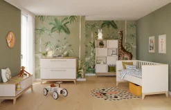 Kinderkommoden & -Nachttische|Kinderkommoden & -Nachttische|Paidi TV-Lowboard Stiene Cashmere-Beige
