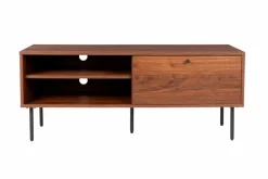 Zuiver Wohnwände & Tv-Lowboards-TV-Lowboard Stripes Braun