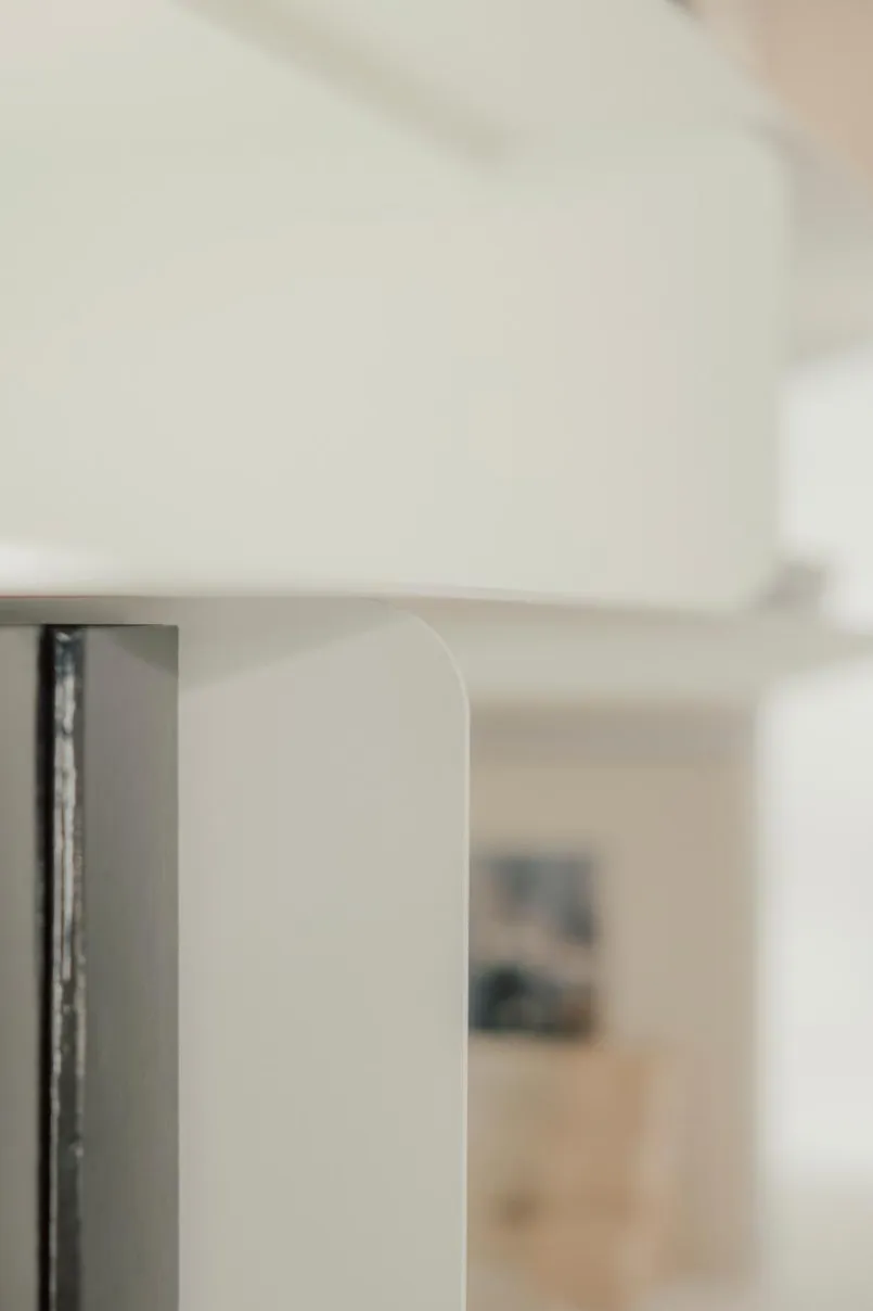 Wohnwände & Tv-Lowboards|Metallbude TV-Lowboard Tavir Weiß