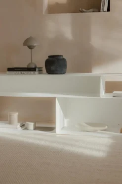 Wohnwände & Tv-Lowboards|Metallbude TV-Lowboard Tavir Weiß