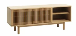 DAHEIM Kommoden|Wohnwände & Tv-Lowboards-TV-Lowboard Tiber Eiche
