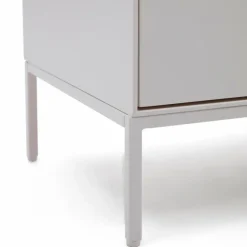 Kave Home Wohnwände & Tv-Lowboards|Kommoden-TV-Lowboard Vedrana Weiß