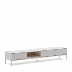 Wohnwände & Tv-Lowboards|Kommoden|Kave Home TV-Lowboard Vedrana Weiß
