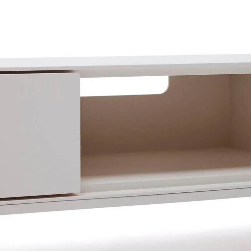 Wohnwände & Tv-Lowboards|Kommoden|Kave Home TV-Lowboard Vedrana Weiß