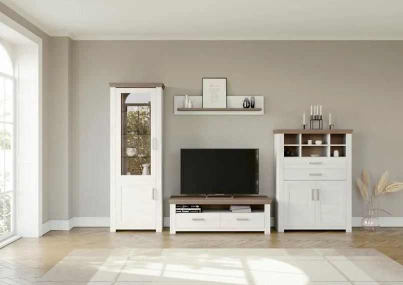 TV-Lowboard York<set one by Musterring Outlet
