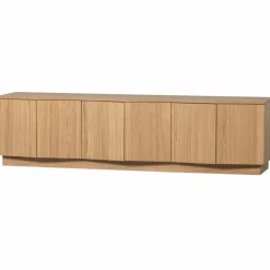 DAHEIM Wohnwände & Tv-Lowboards|Kommoden-TV-Lowboard Zuma Eiche