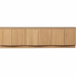 DAHEIM Wohnwände & Tv-Lowboards|Kommoden-TV-Lowboard Zuma Eiche