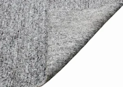 Natur(Look) Teppiche-Uni-Teppich 250 x 300 cm Grey-Brown