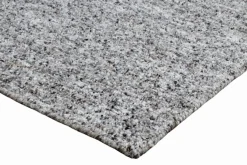 Natur(Look) Teppiche-Uni-Teppich 250 x 300 cm Grey-Brown