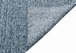 Natur(Look) Teppiche-Uni-Teppich 60 x 90 cm Stone