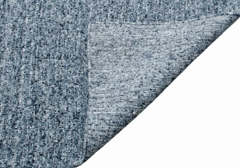 Natur(Look) Teppiche-Uni-Teppich 60 x 90 cm Stone