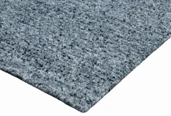 Natur(Look) Teppiche-Uni-Teppich 60 x 90 cm Stone