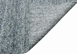 Natur(Look) Teppiche-Uni-Teppich 250 x 300 cm Grey