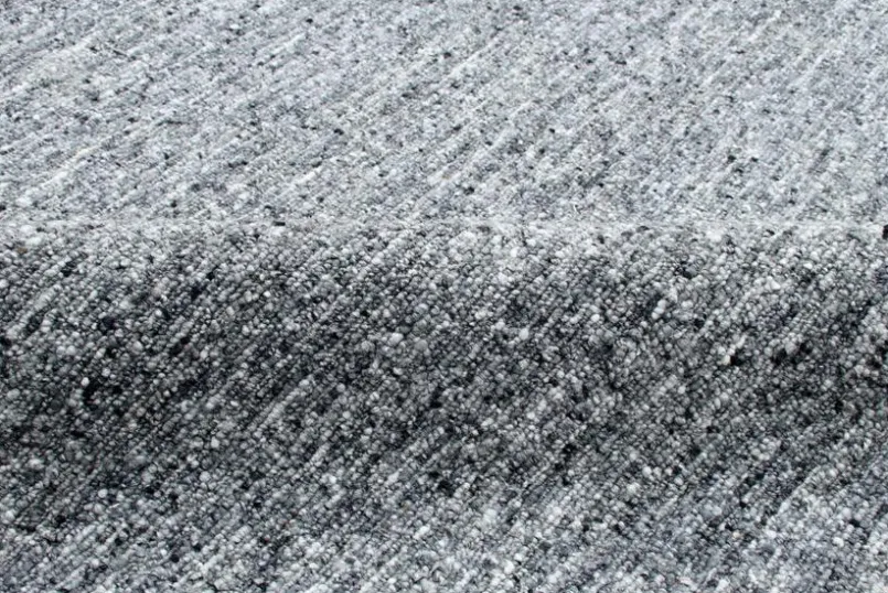 Natur(Look) Teppiche-Uni-Teppich 250 x 300 cm Grey