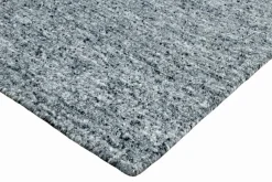 Natur(Look) Teppiche-Uni-Teppich 250 x 300 cm Grey