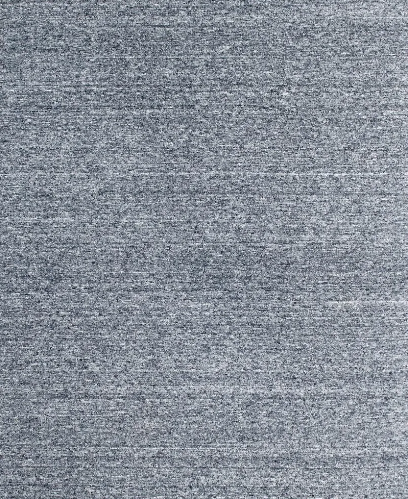 Natur(Look) Teppiche-Uni-Teppich 250 x 300 cm Charcoal