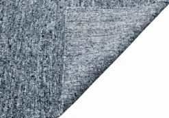 Natur(Look) Teppiche-Uni-Teppich 250 x 300 cm Charcoal