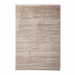 Natur(Look) Teppiche| Uni-Teppiche Fresco Uni 160 x 230 cm Creme
