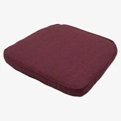 Madison Gartenstuhl-Auflagen-Universalkissen Canvas Eco+ Bordeaux