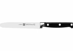 Zwilling Schneidwaren-Universalmesser Professional S Schwarz