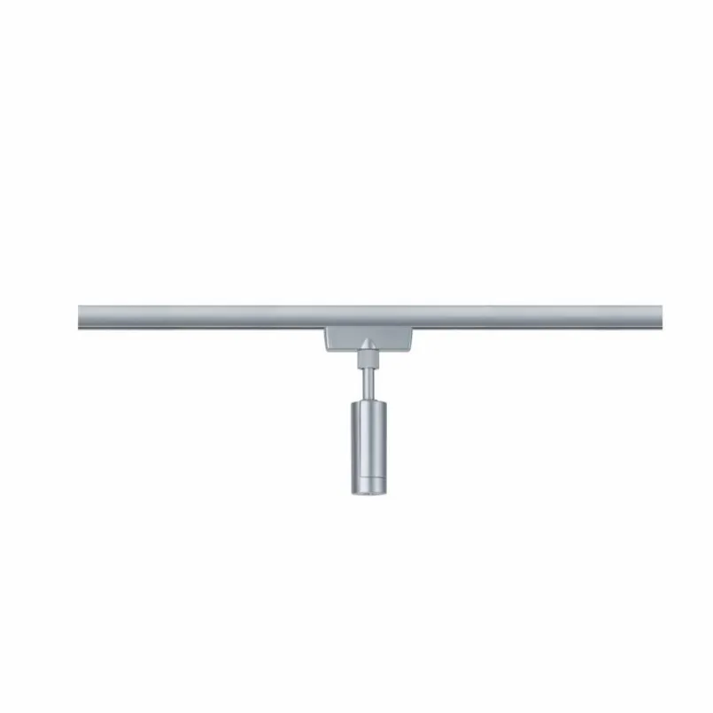 Paulmann Schienensysteme-Universal-Pendelladapter URail Chrom Matt