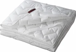 Bettdecken & Kissen|Centa-Star Unterbett Vital 100 x 200 cm Weiß