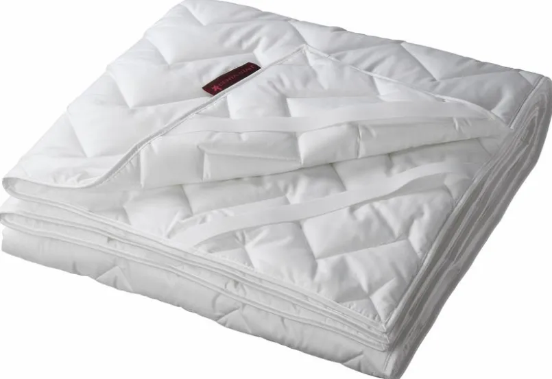 Bettdecken & Kissen|Centa-Star Unterbett Vital 100 x 200 cm Weiß