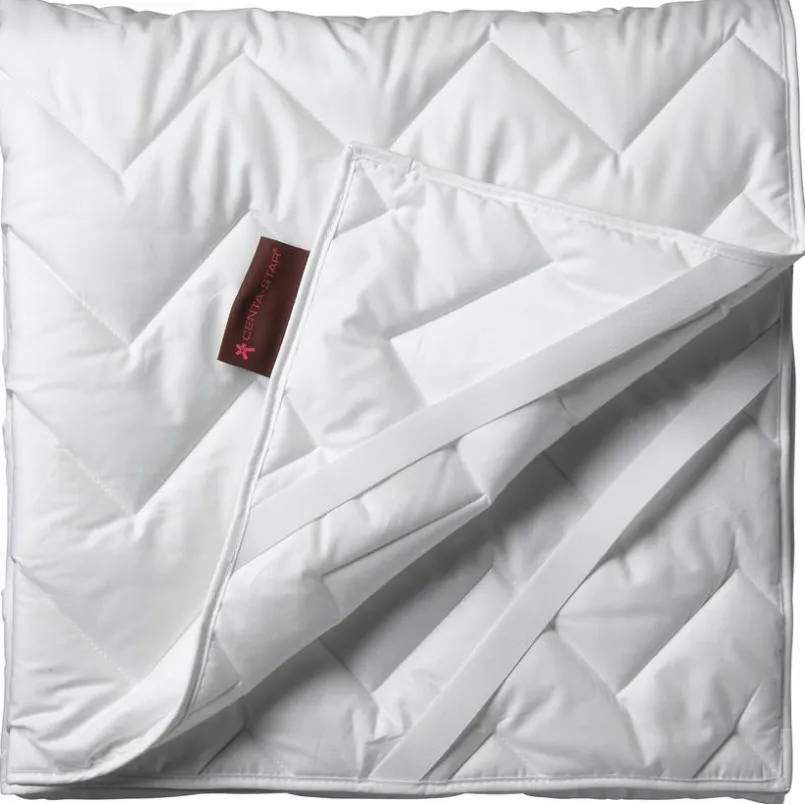 Bettdecken & Kissen|Centa-Star Unterbett Vital 100 x 200 cm Weiß
