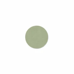 LINDDNA Bar- & Weinzubehör-Untersetzer Corduroy Circle Olive