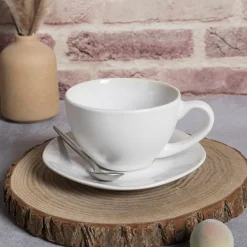 Fürstenhof Geschirr-Untertasse Antonia Ø 14,5 cm Creme
