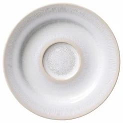 Ritzenhoff & Breker Geschirr-Untertasse Laredo Ø 15,5 cm Cremeweiß