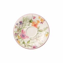 Villeroy & Boch Geschirr-Untertasse Mariefleur Ø 16 cm Rosa