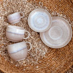Untertasse Perlemor Sand Ø 16,1 cm<like. by Villeroy & Boch Online