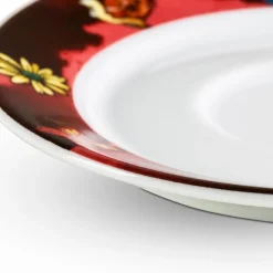 Kindergeschirr|Geschirr|CreaTable Untertasse Pumuckl Ø 26 cm Bunt