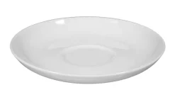 Geschirr|Seltmann Untertasse Rondo Ø 14,7 cm Weiß