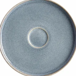 Ritzenhoff & Breker Geschirr-Untertasse Skagen Ø 16 cm Blau