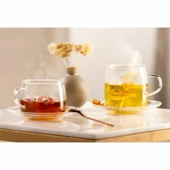 Untertasse Té per te<Leonardo Best