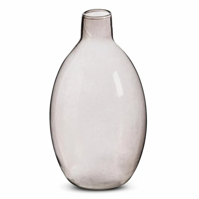 Vasen|Vasen| Vase 16 cm Grau