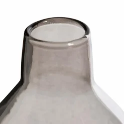 Vasen|Vasen| Vase 16 cm Grau