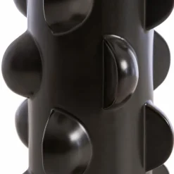 Vasen|Vasen| Vase 24 cm Schwarz