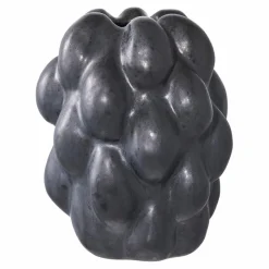 Vasen|Vasen|DAHEIM Vase 19 cm Schwarz