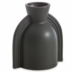 Vasen|Vasen-Vase 17,5 cm Schwarz