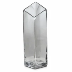 Vasen|Vasen-Vase 30 cm Klar