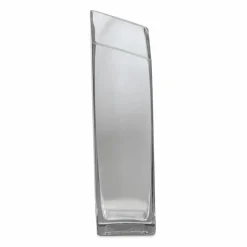 Vasen|Vasen-Vase 30 cm Klar