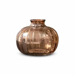 Vasen|Vasen-Vase 11 cm Braun