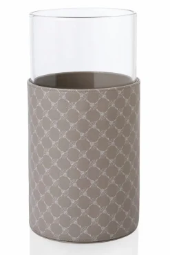 JOOP! Vasen|Vasen-Vase Cornflower 31,5 cm Grau