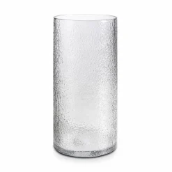 Vasen|Vasen| Vase Diamond 30 cm Grau